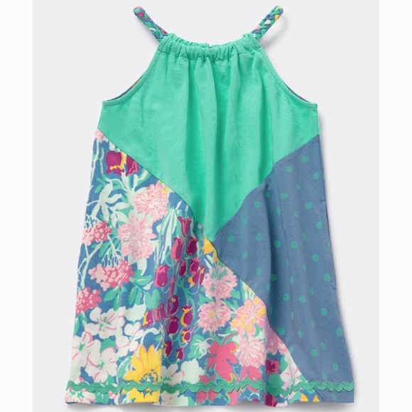 Matilda Jane - Polka Dot Daisy Dress - Picture 3 of 8